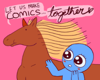 Getting Back on the Horse Image